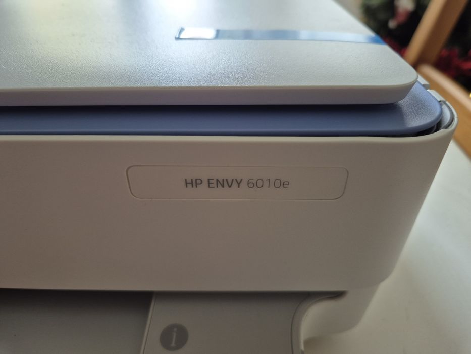 Impressora HP Envy 6010e - Nova