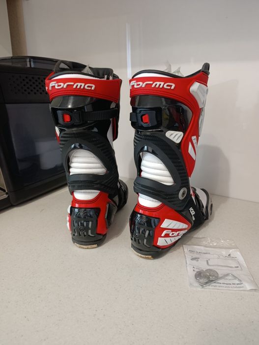 Мотоботи forma ice pro