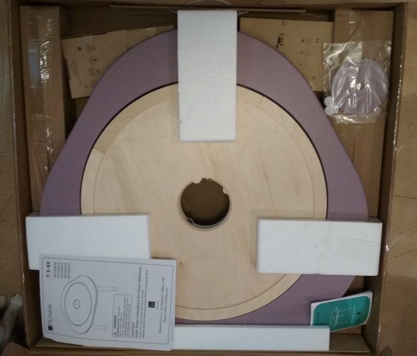 Mesa MUtable mauve