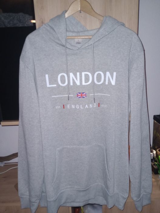 Bluza z kapturem