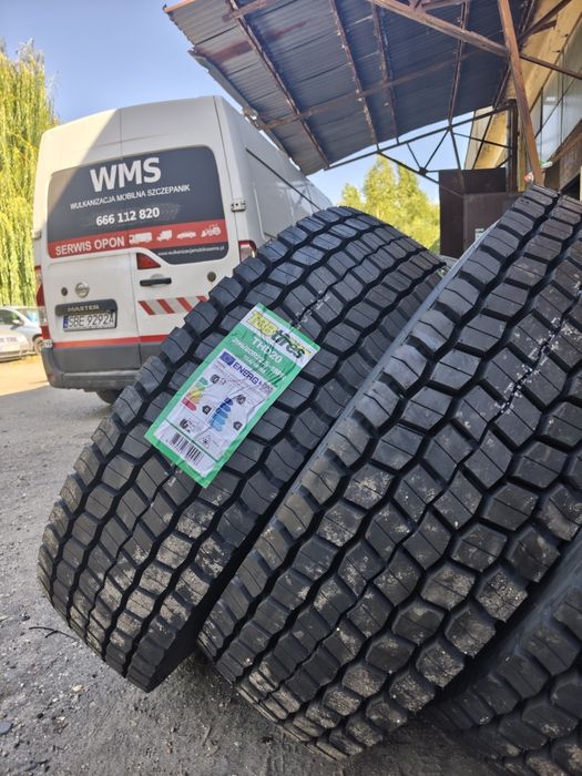 Mobilna Wulkanizacja : Osobowe Ciężarowe [TIR] -  Mobilny Serwis Opon - Mobilny Wulkanizator - Pogotowie Wulkanizacyjne - Pogotowie Opon