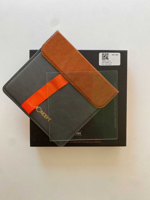 Filtro K&F Concept - 4x4 Pro-mist 1/4