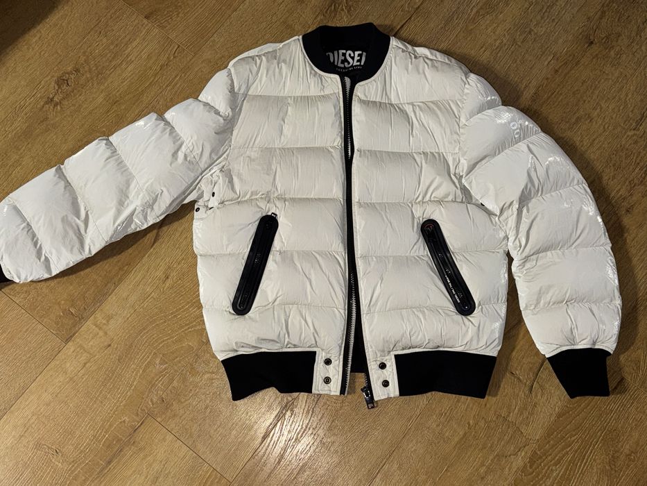 курточка Diesel Prototipi Giubbini Nylon Jacket
