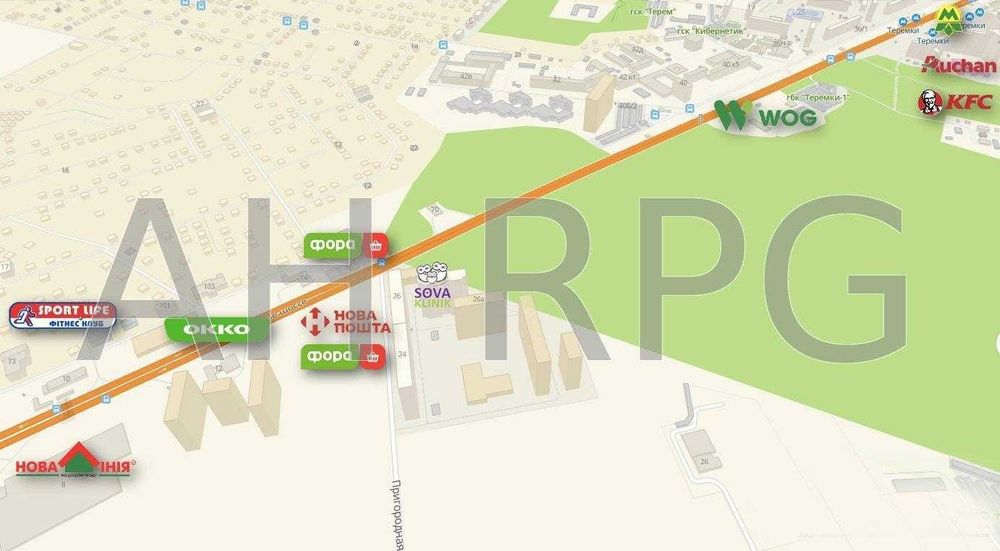 1-кімнатна квартира за адресою (площа 39,2 м²) - Atlanta.ua - фото 18