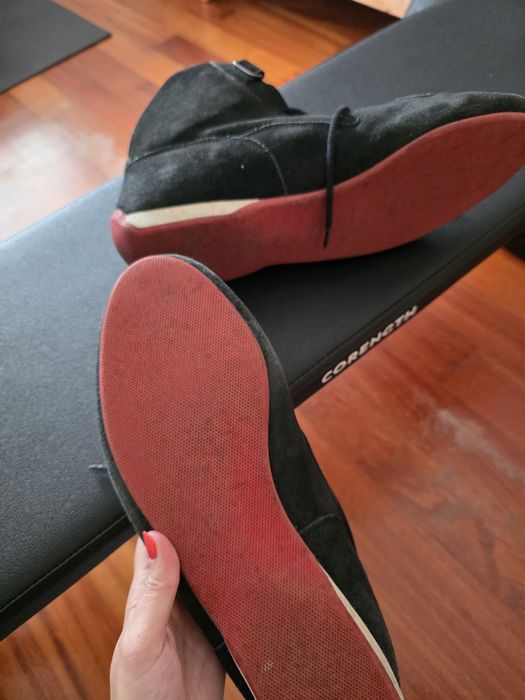 Botas de Karting Stand21 AXV LC 3000 FIA – Tamanho 45
