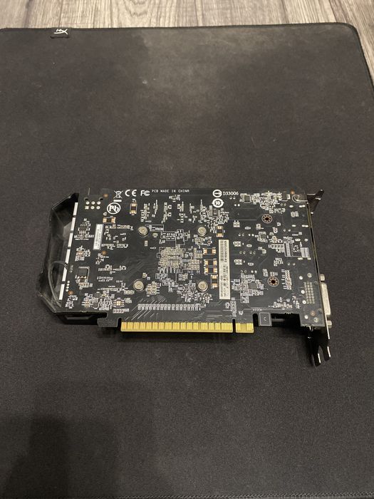 Nvidia GTX 1050ti