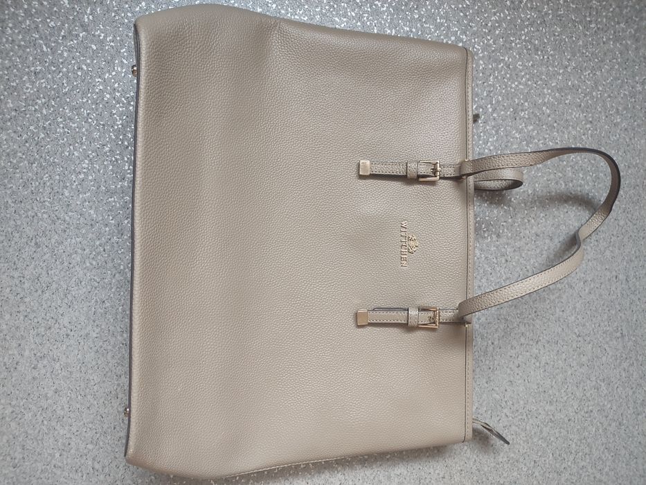 Torebka typu shopper Wittchen