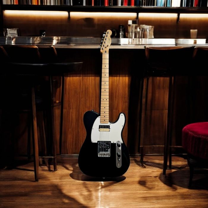 Telecaster Squier Vintage Modified como nova