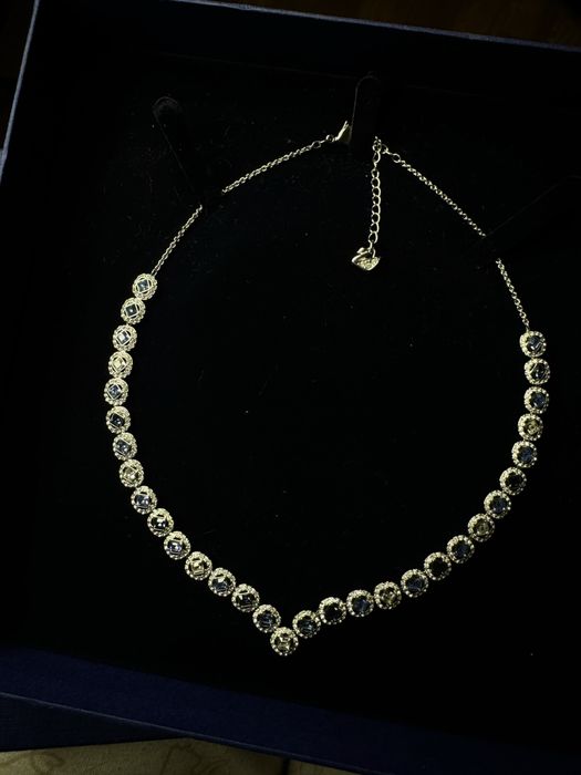 Колье Swarovski