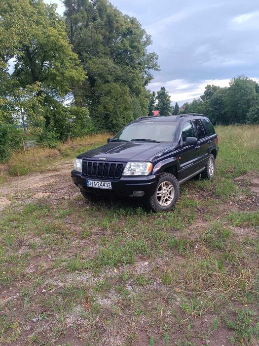 Jeep Wj 3.1 TD ZAMIANA !!!