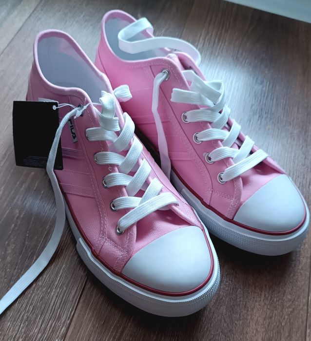 Nowe trampki Fila roz 42
