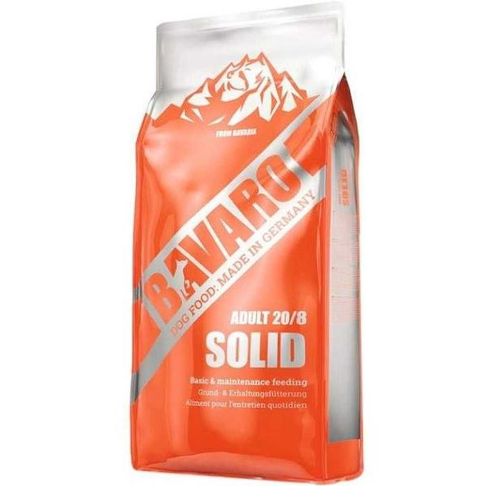 Корм Bavaro Solid 18 кг
