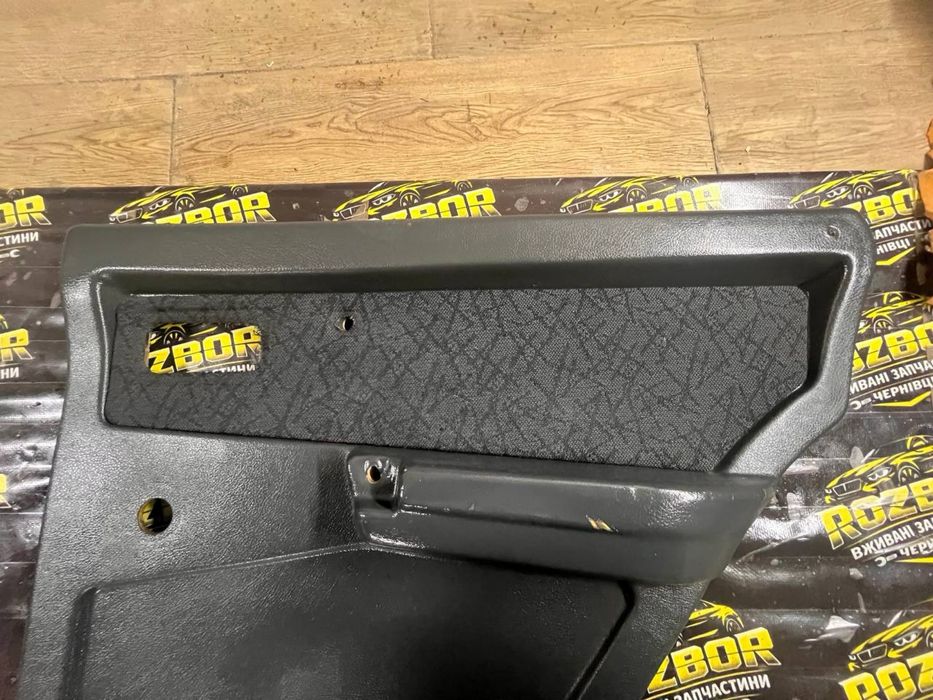 Дверні карти обшивки дверей Ваз 2109 21099 комплект всі 4