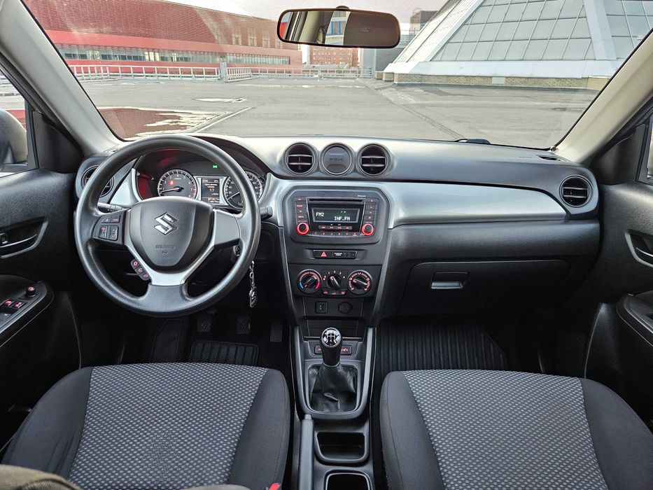 Suzuki Vitara 1.6 MPI 2018 Официал Первый владелец в ИДЕАЛЕ!