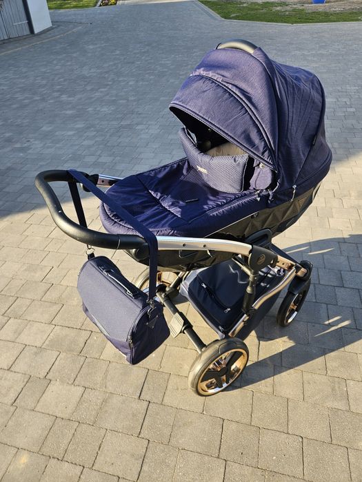 Wózek tako  2 in 1 junama diamond