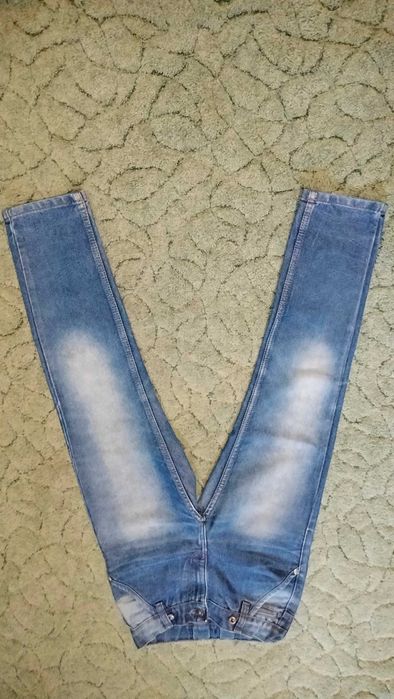 Spodnie Jeans LIncoln Sharks.