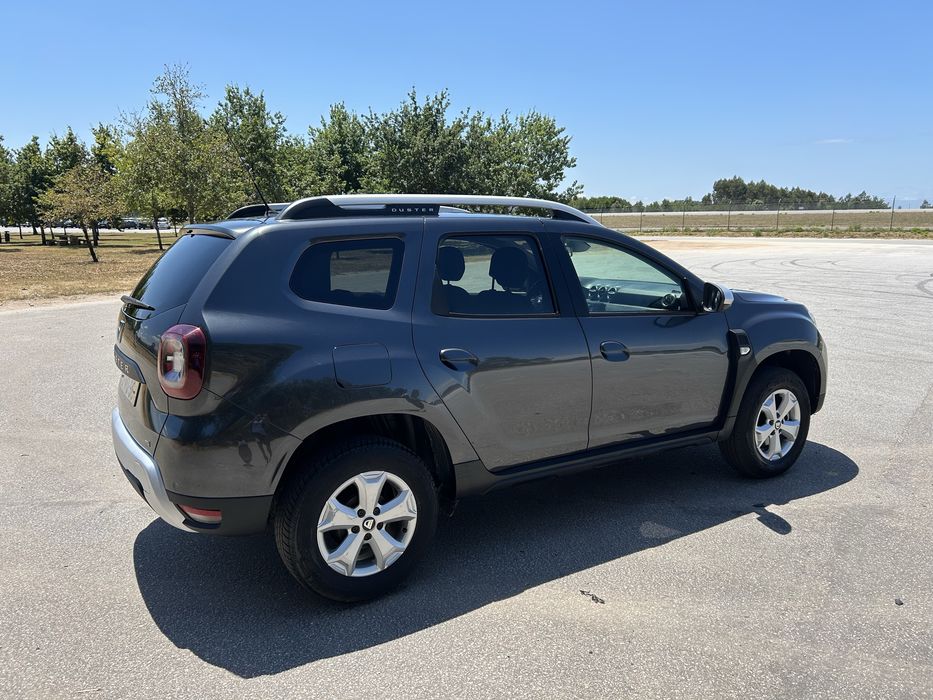 Dacia Duster 1.5 dci 115cv 2018 121 000km