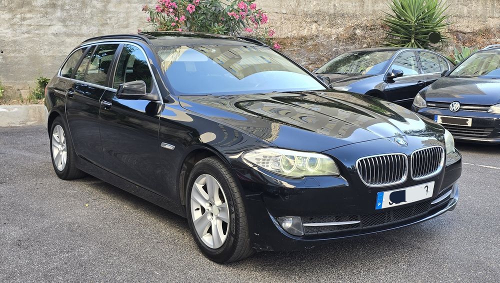 Bmw 520d auto - 2011