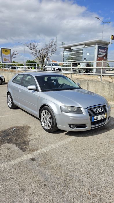 AUDI A3 2000 TDI