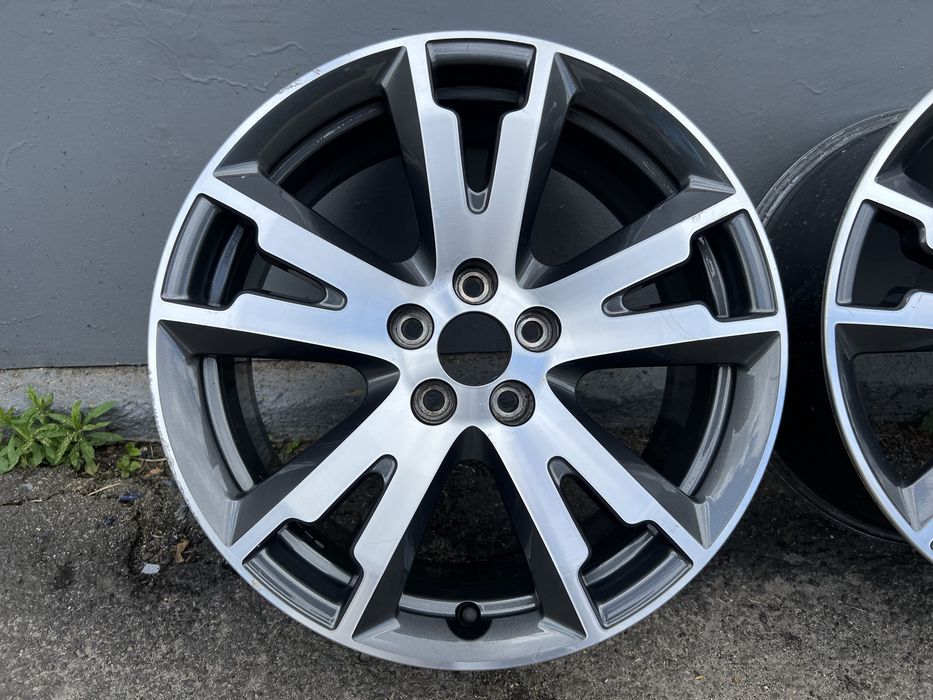 Оригінальні диски Peugeot r18 5*108 508 RXH 5008 308 3008 Citroen