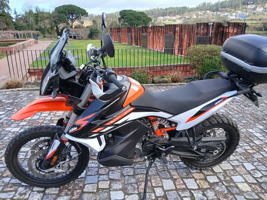 ktm 890 R adventure like new