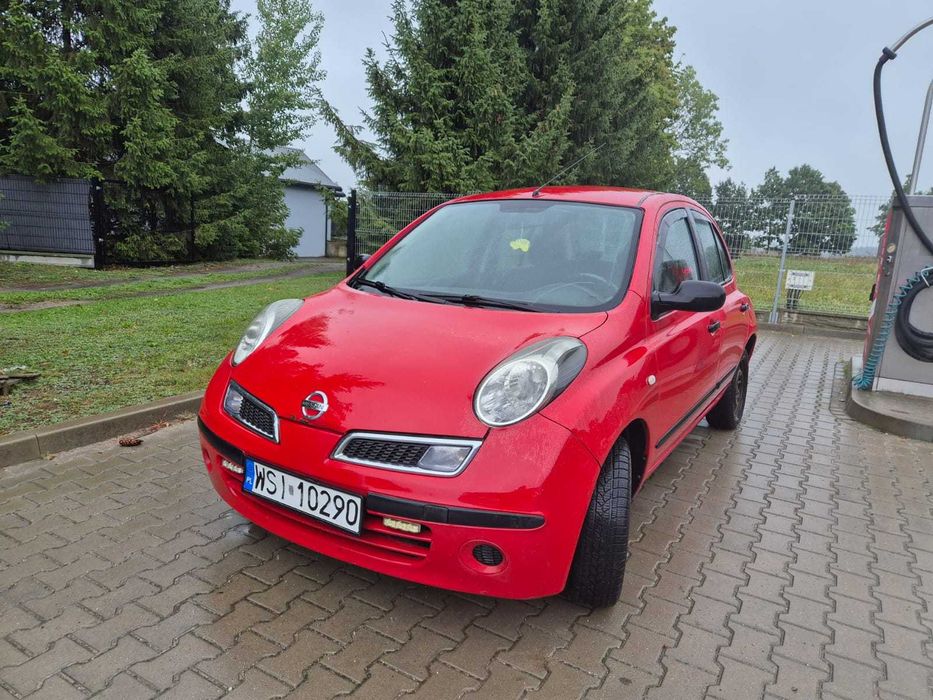 Nissan Micra K12