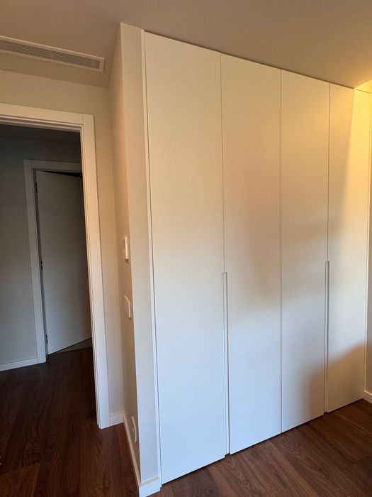 Quarto vista p/ castelo e WC privado