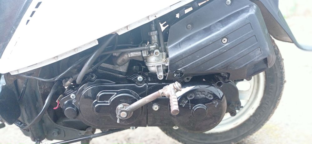 Мопед скутер Хонда Такт