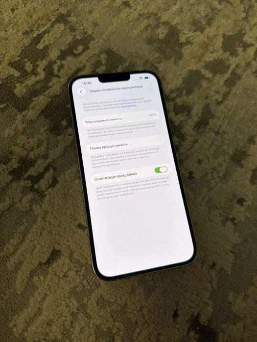 Iphone 13 Pro Max 128gb neverlock