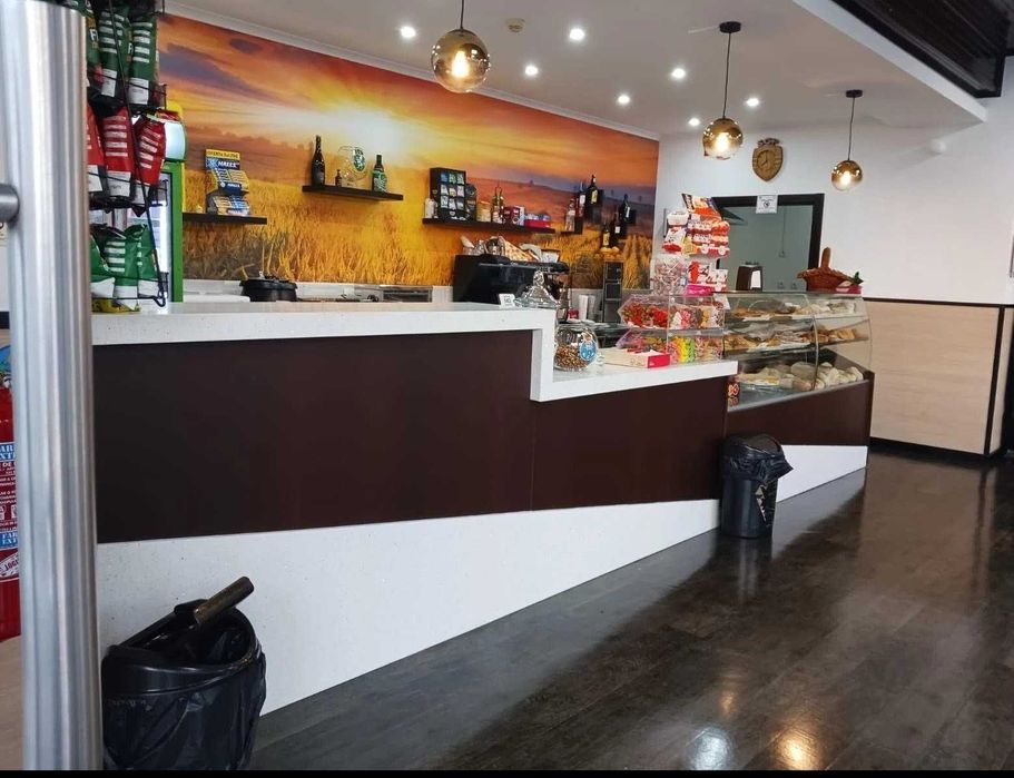 Trespasse Café Tomar