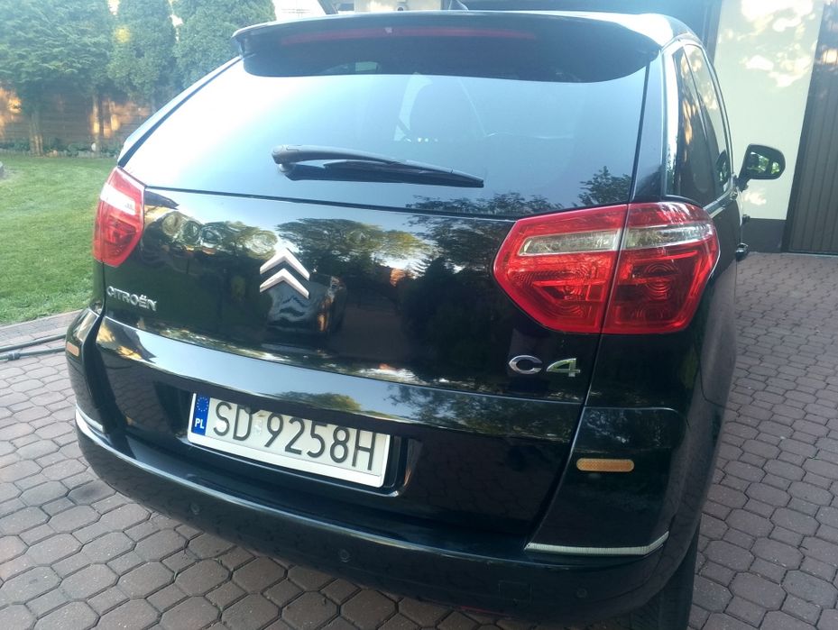 Citroen C4 Picasso 1.6 diesel automat