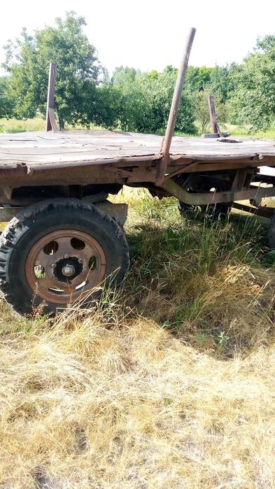 Продаться причіп