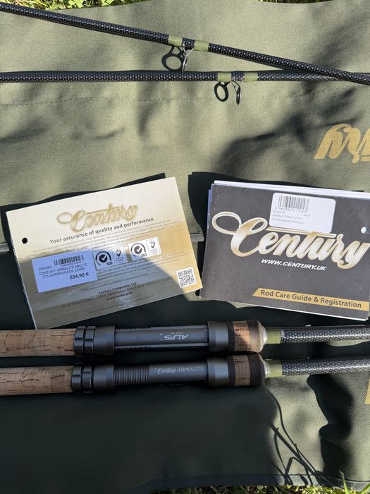 Century Armalite MK3 12ft 2.75lb