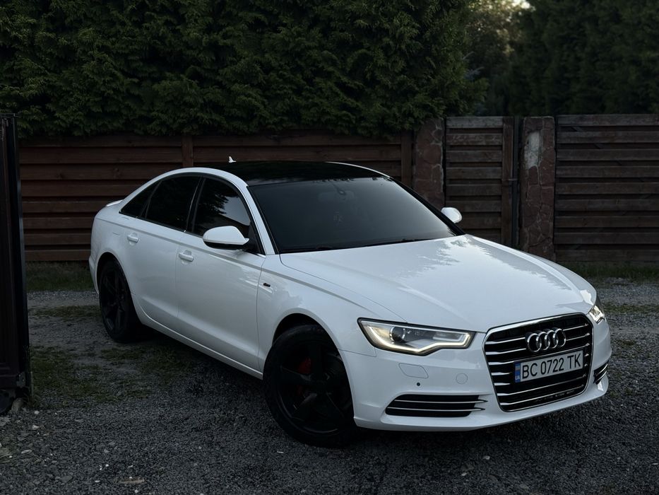 Продам AudiA6C7 2013 рік