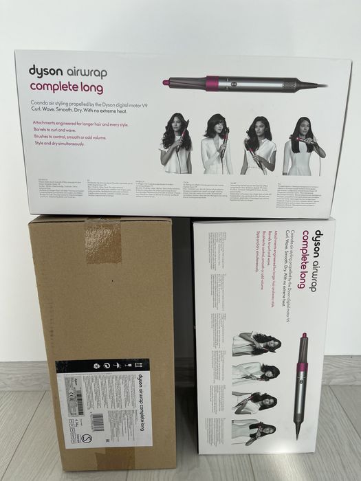 Dyson long complete