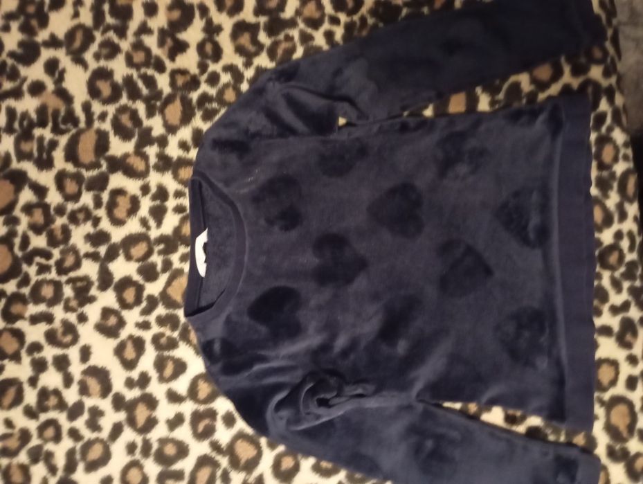 10 sztuk:Bluzy dziecięce 134-140,