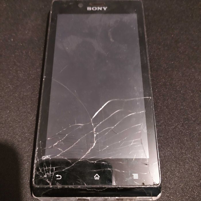 Telemóveis para peças