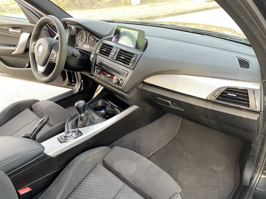 Bmw 118D Pack M 5P ** Ler descrição **