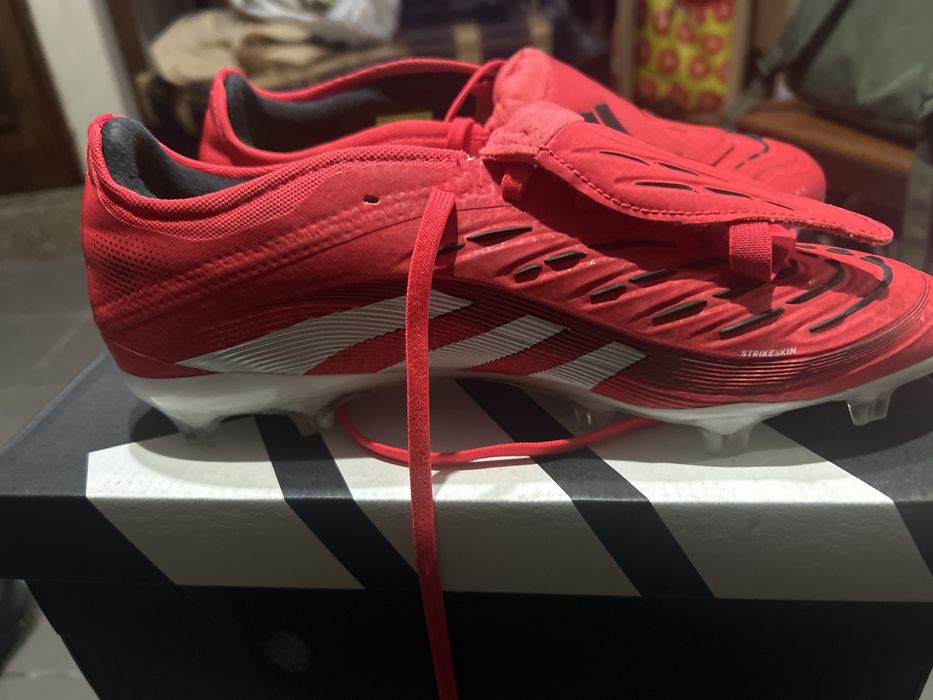 Chuteiras adidas predator pro