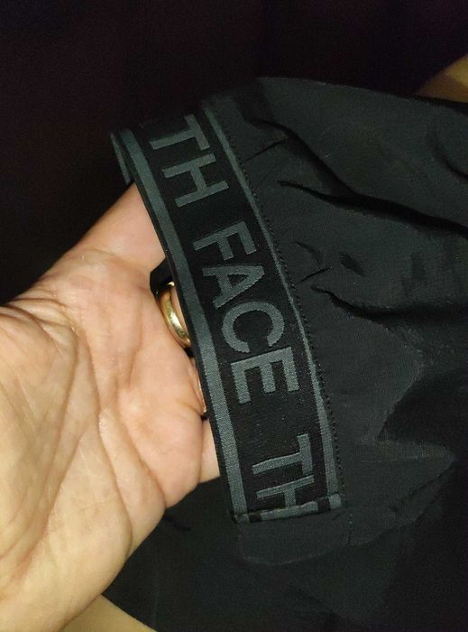 спортивні штани розмір С the north face