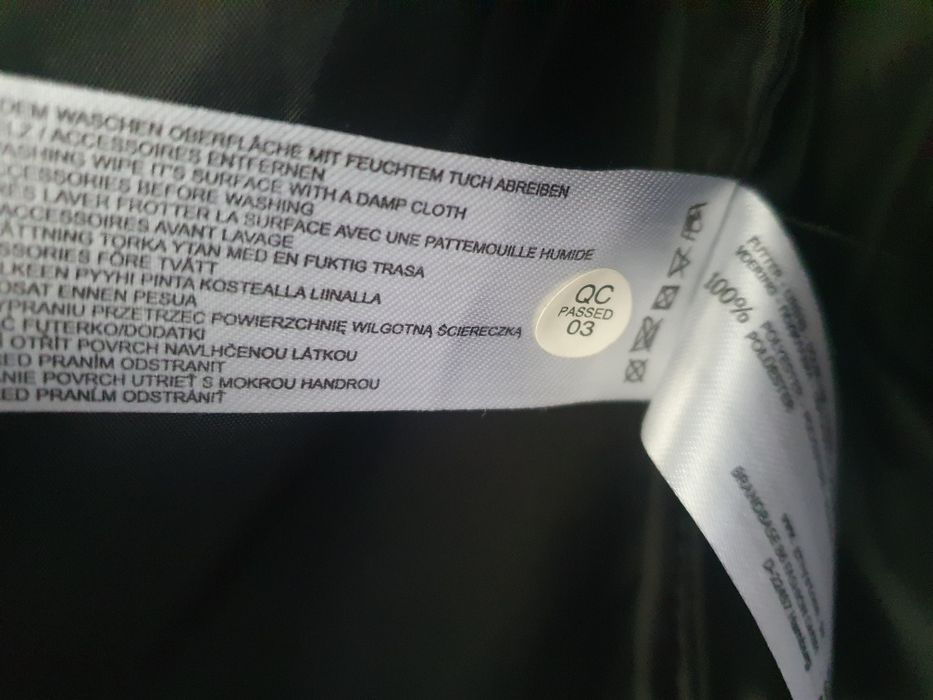 Kurtka ramoneska damska L