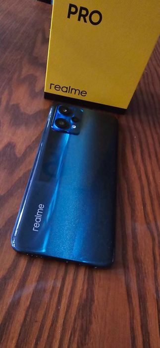 Sprzedam Realme 9 Pro 5G 8/128GB Aurora Green 120Hz Stan bdb!!!