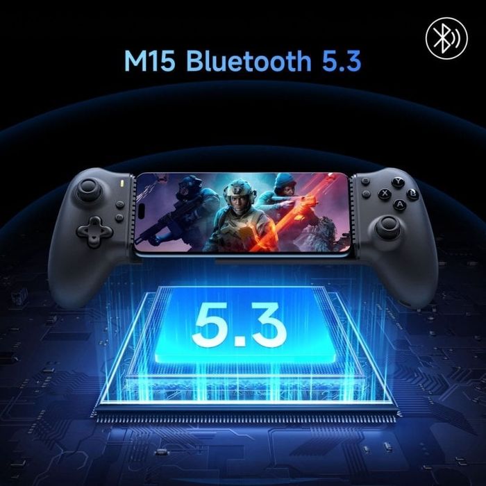 EasySMX M15 BT - comando Bluetooth para Smartphone