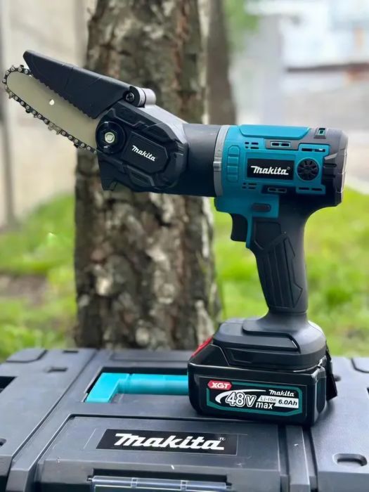 Аккумуляторный Набор Макита 3в1 Болгарка Шуруповерт Пила 36В 6Ач 2Ак