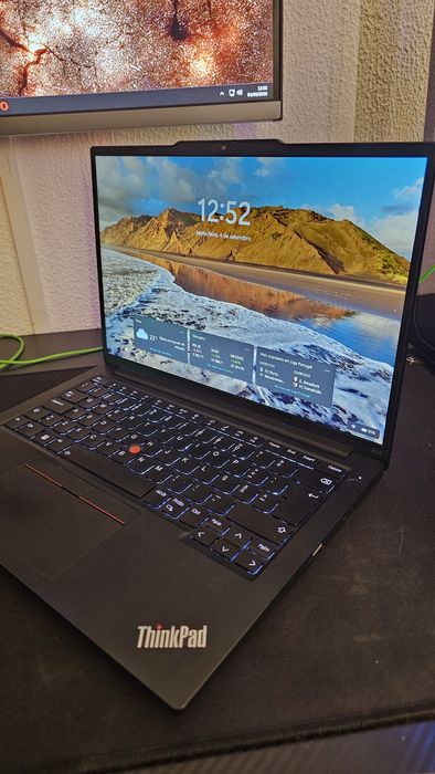 Portátil Lenovo ThinkPad
