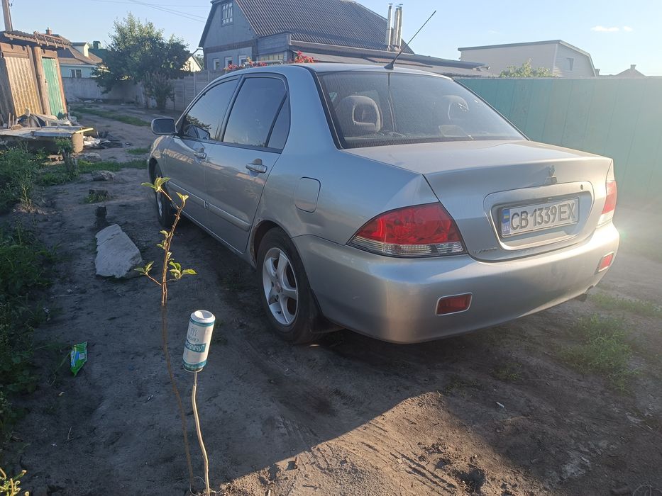 Продам Mitsubishi Lancer 9 1,6  2006р  Газ/Бенз