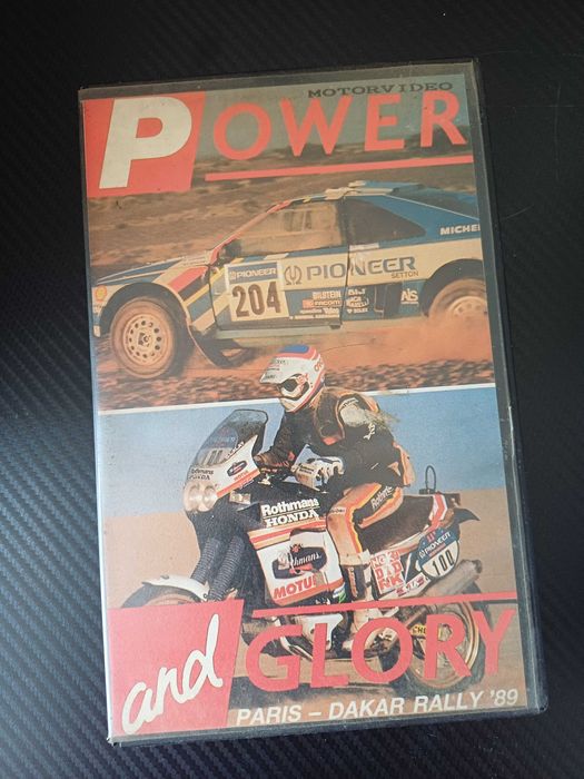 VHS Auto e Moto e F1