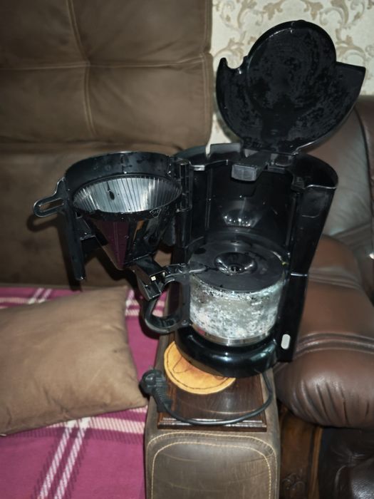 Продам капельну кофеварку
