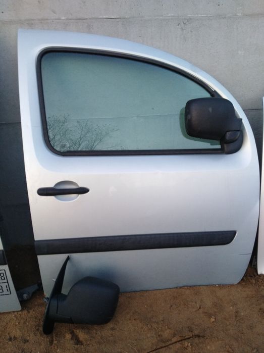 Drzwi Kango Citan Mercedes Kompletne!