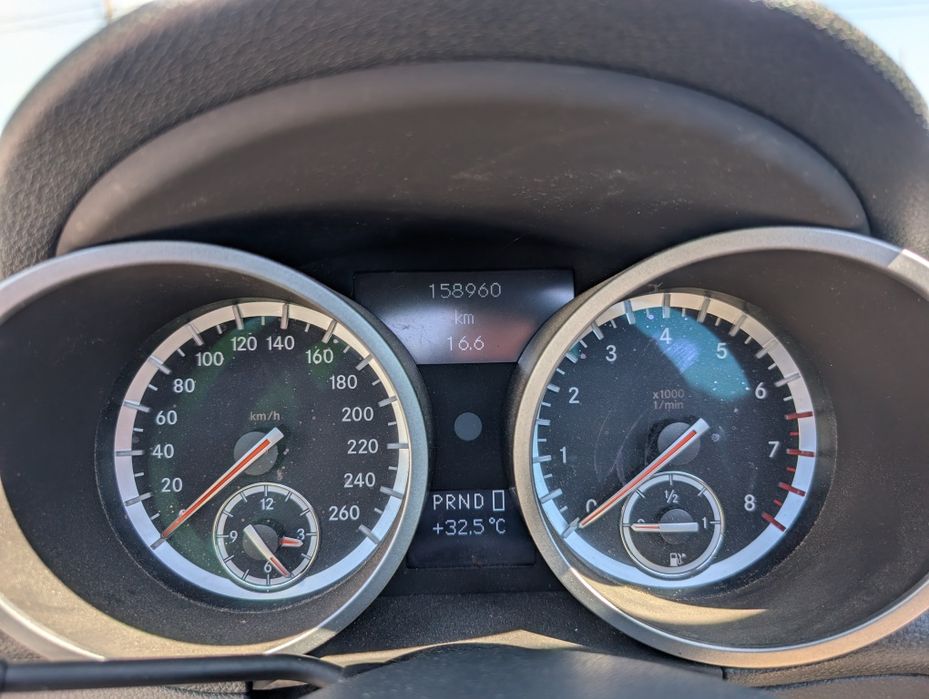 Mercedes-Benz SLK 200 Kompressor